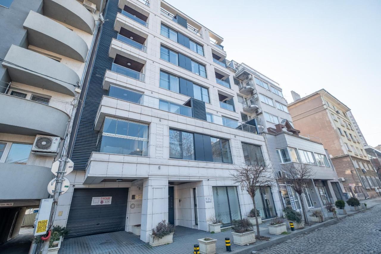 City Apartments - Mall Of Sofia & Metro Station Kültér fotó