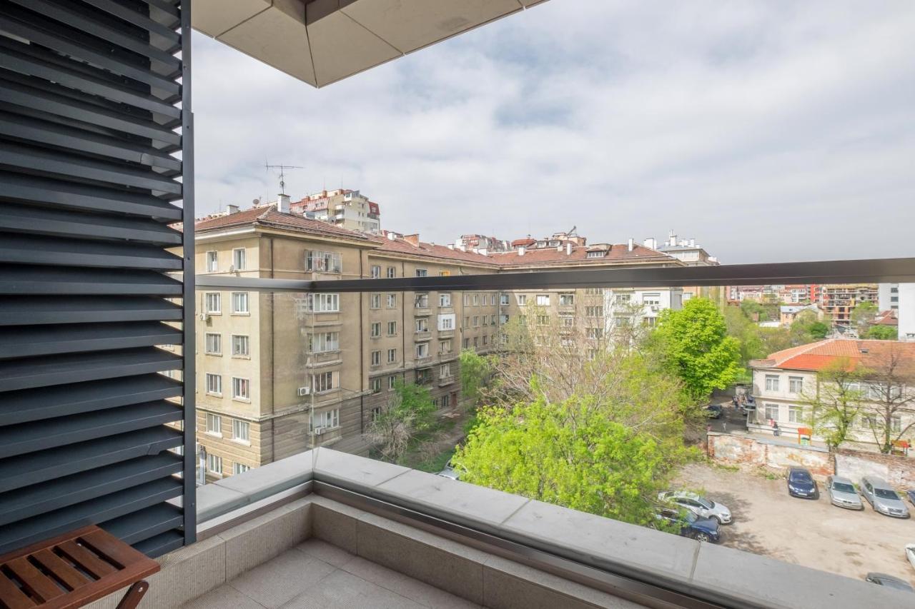 City Apartments - Mall Of Sofia & Metro Station Kültér fotó