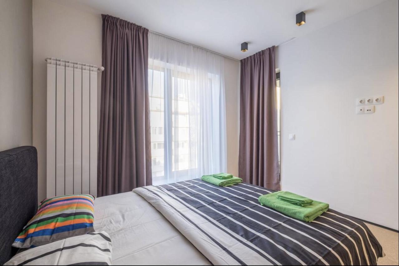City Apartments - Mall Of Sofia & Metro Station Kültér fotó